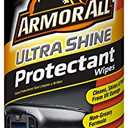 Armor All 10945 Ultra Shine Wipe - 20 Sheets