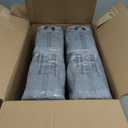 Depend Fresh Protection Adult Diapers, Incontinence Underwear for Men, Disposable, Maximum, Extra-Extra-Large, Grey, 44 Count (2 Packs of 22)