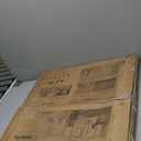 Art3d 24-Pack Drop Relief Ceiling Tiles for Home, Office & Commercial Space, 24 x 24in PVC Waterproof 3D Wall Panels Cover 96 Sq. Ft, Black