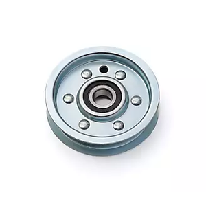 Maxpower 332515B Idler Pulley for John Deere, Replaces OEM no. GY20067, Silver