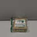 Tommee Tippee Breast-Like Pacifier, 0-6 Months, Symmetrical Design, Natural Breast-Like Baglet, BPA-Free Binkies, Rose/Green/Cream, Pack of 4