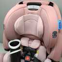Graco® 4Ever DLX 4 in 1 Car Seat | Infant to Toddler Car Seat, Maven, Adaptable for 10 Years of Use, Size: 20x21.5x24 Inch, MFG 12/13/2025, Maven