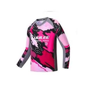 LUULEE KIDS Cycling Jersey, Medium, 7-8 Y