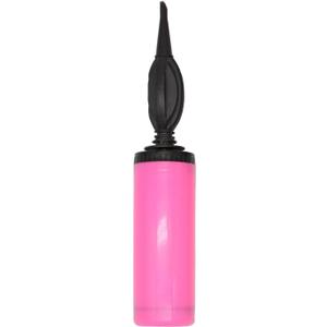 Balloon Pump Hand Held, Double-Way Air Intake Portable Manual Inflator for Halloween Balloons, Yoga Balls, Balloon Garland, Party Decorations