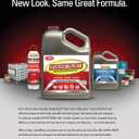 CRC Evapo-Rust Gel Rust Remover, 8 Fl Oz, Rust Remover for Vertical Surfaces, Eliminates Oxides from Aluminum, Cast Iron, and Steel