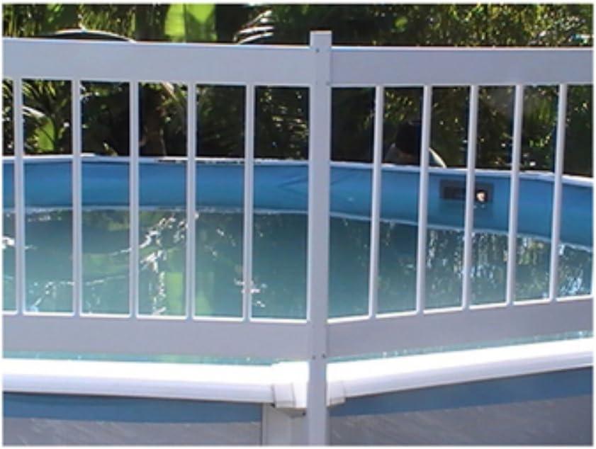 GLI Above Ground Pool Fence Add-On Kit C (2Sect)