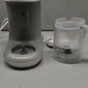 EVLA'S Baby Food Maker, Steamer, Blender, Baby Food Processor for Healthy Homemade Baby Food in Minutes, Touch Screen with 6 Reusable Food Pouches, Baby Registry Essential, White