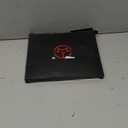 Wallet Case for iPhone 14 Plus Compatible with Magsafe, 2-in-1 PU Leather Flip RFID Blocking Card Holder Stand Shockproof Magnetic Detachable Case for iPhone 14 Plus Case 6.7", Burgundy