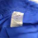 ODODOS Men's Athletic Shorts with Pockets 5" Quick Dry Lightweight Workout Gym Running Shorts, Royal Blue, Small