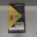 2 x [4+3 Pack Screen Protector Compatible with Galaxy A15 5G, 4 Tempered Glass with 3 Camera Lens Protectors, High Clarity, Anti-Shatter, Bubble Free