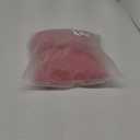 RELIANCER 2 Pack Cocktail Table Covers,30"x42" Fitted Spandex Tablecloth,Stretch Round Highboy Tables Cover,Elastic High Top Table Cloths for Outdoor Party,Wedding,Bar,Birthday,Banquet,Trade Show (Red)