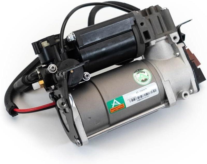 Arnott Air Suspension Compressor - 04-10 Audi A8 Quattro (D3) w/Diesel & W12 Gas