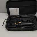 Two-Way Articulating Borescope, Endoscope Camera with Light, Dual-Lens 1080P Industrial Inspection Camera, 4.3" IPS Screen, 32GB Card, IP67 Waterproof Sewer Tools - 5FT