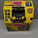 Stanley Portable Power Jump-Starter With Compression