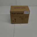 Brushless Cordless Paint Sprayer Compatible with Dewalt 20V Battery(Battery Not Included),1000ml/min High Flow,1200ml Container