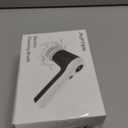 Electric Spin Scrubber, Cordless Shower Scrubber with Battery Level Display, 2 Speeds Electric Scrubber for Cleaning with 6 Replaceable Heads, Cleaning Brush for Bathroom/Sink/Window (White)