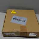 360 Wind Spinners Outdoor, Wind Sculptures Windmill with Metal Stake, Kinetic Large Metal Yard Art Decor Spinners Pinwheels for Garden Outside Patio Lawn (Green+brown)