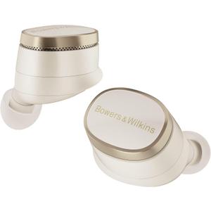 Bowers & Wilkins Pi8 Wireless Earbuds (Dove White), in-Ear Bluetooth Earphones with Qualcomm Chipset & aptX Lossless, Active Noise Cancelling Earbuds, 3 Built-in Mics, 15-Min Quick Charging Bowers & Wilkins Pi8 Wireless Earbuds (Dove White), in-Ear Bluetooth Earphones with Qualcomm Chipset & aptX Lossless, Active Noise Cancelling Earbuds, 3 Built-in Mics, 15-Min Quick Charging