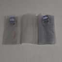 SEERWAY Scat Pet Shock Mat 2 Pieces, Shock Pads for Dogs and Cats Training Indoor, Electric Repellent Mat Keeps Pets Off Couch, Sofa, Countertop, 3 Modes, 2 Pieces Same Size, Battery Operated 60x12