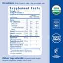 Mommy's Bliss Organic Elderberry Syrup & Immunity Boost With Vitamins, Prebiotics & Echinacea for Kids & Adults 1 yr+, 3 Fl Oz