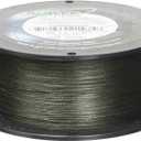 POWER PRO 33400650500E MaxCuatro Spectra HT Braided Fishing Line,Multi,OS
