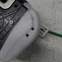 Rear Right Passenger Side Door Lock Latch Actuator Compatible for Hyundai Tucson 2010-2017 Replace 81420-2S000, 814202S000