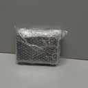 PULIV Weekly Pill Organizer 3 Times a Day, Portable Travel Pill Box 7 Day with Large Pill Containers, Light-Proof Pill Case for Vitamins, Medication, Supplements and Fish Oils (Black)