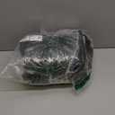 Mancro Dog Car Seat Cover for Back Seat, 2026 Upgraded 600D Heavy Duty Waterproof & Scratch-Resistant Dog Hammock for Car, Back Seat Pet Cover for Dogs with Sedan, Trucks and SUVs, Standard, Black