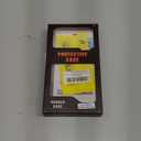 VEGO for Galaxy Z Fold 7 Case, Compatible with MagSafe, with [Hinge Protection][Front Privacy Screen Protector], Magnetic Anti-Peeping Translucent Slim Clear Cover for Samsung Z Fold 7 5G - Orange