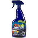 Grill Cleaning Spray - BBQ Grid And Grill Grate Cleanser By Citrusafe (23 oz)