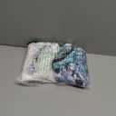 Hanes Brief Underwear, Stretch Cotton Panties for Girls, Assorted, 12-Pack 7Y