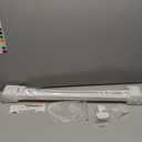 PRObebi Retractable Baby & Dog Gate - Extends to 72" Wide, 34" Tall, for Stairs, Doorways, Hallways & Outdoor Use