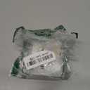 Beebeecraft 1 Box 4Pcs Heart Photo Frame Charms 316 Stainless Steel Smooth Heart Love Locket Charms with Pinch Bails for Jewelry Making DIY (Gold, Silver)