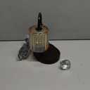 Lukasa Candle Warmer Lamp with Timer, Dimmer Adjustable Height, Birthday Gifts for Women Men, Mother's Day Gifts for Mom, Wax Melt Warmer for Candles for Home Room Decor, Thanksgiving Christmas Gifts (Walnut)