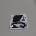 [Upgrade] HDMI Switch 3 in 1 Out, 4K@60Hz HDMI 2.0 Switch Splitter with 2.6FT Long HDMI Cable, 3-Port HDMI Switcher Selector, Supports 4K 30Hz 3D 1080P HDCP2.2 for PS5 Xbox DVD Player Fire Stick PC