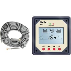 EPEVER MT-1 Remote Meter with LCD Display for Duo Battery Solar Panel Charge Controller