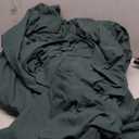 Utopia Bedding Duvet Cover Queen Size - 3 Piece with Zipper Closure - 1 Comforter Cover 90X90 Inches & 2 Pillow Shams 20X26 Inches (Emerald) Comforter Not Included