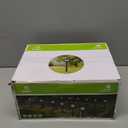 MAGGIFT 12 Pack Solar Pathway Lights Outdoor Solar Garden Lights for Patio, Yard, Driveway