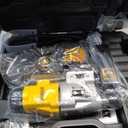 DEWALT Drill Press, Magnetic, 2-inch, 10-Amp with 2-Speed Setting (DWE1622K)