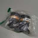 2 x Combo Pack RV Sewer Hose Fitting Adapter - PVC Connection & Termination Adapter - 3" Hub x Bayonet Hooks