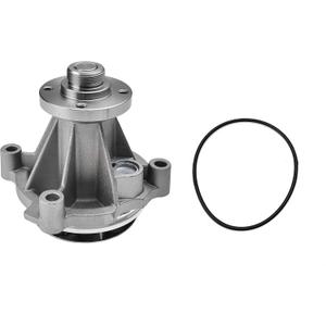 AW4130 Professional Water Pump with Gasket Compatible with FORD E-150 E-250 E-350 F-150 F-250 F-350 LINCOLN AVIATOR MERCURY MOUNTAINEER