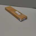 MECCANIXITY Aluminum Square Tubing,(25x25x1x254mm) 6063 Aluminum Square Tube Seamless Structural Metal Profile Hardware for Construction DIY Home Decor Furniture 2pcs