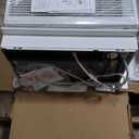 LG LW1424RD, 14000 BTU, White 14,000 Window Air Conditioner, 115V, 700 Sq.Ft. (25' x 28' Room Size), Quiet Operation, Electronic Control with Remote, 3 Cooling & Fan Speeds, Auto Restart