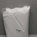 SCOCANOPY Sidewalls for 10x10 Canopy Frame, 3 Pack SunWalls Only,White