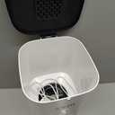 TYM Automatic Cat Feeder, 7L Timed Cat Dry Food Dispenser APP Control Programmable Portion Size Auto Feeder for Cats and Dogs