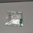 OHOME St Patricks Day Accessories - 6 Pack Shamrock Bracelets | St Patricks Day Shirt Outfit for Women Men - Funny Shamrock Decorations Decor Party Supplies for Adults