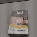 Amerdeco 10 Pack Champagne Bronze Cabinet Pulls 3.75 Inch(96mm) Hole Center Drawer Pulls Cabinet Hardware Kitchen Cabinet Handles for Bathroom ZH0075