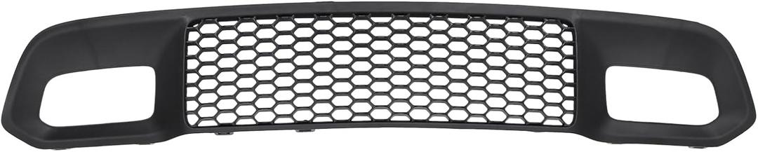 MOTOKU Front Bumper Lower Grill Grille for Jeep Grand Cherokee 2016-2021