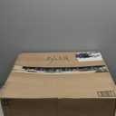 BFPETHOME Dog Beds for Large Dogs, Orthopedic Dog Bed for Medium Large Dogs,Big Waterproof Couch Pet Bed with Removable Washable Cover (48"L x 35"W x 7"Th, Brown)