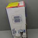 Film-Gard 626263 High Density Professional Painter's Plastic, 400' Length x 12' Width x 0.35 mil Thick, Clear